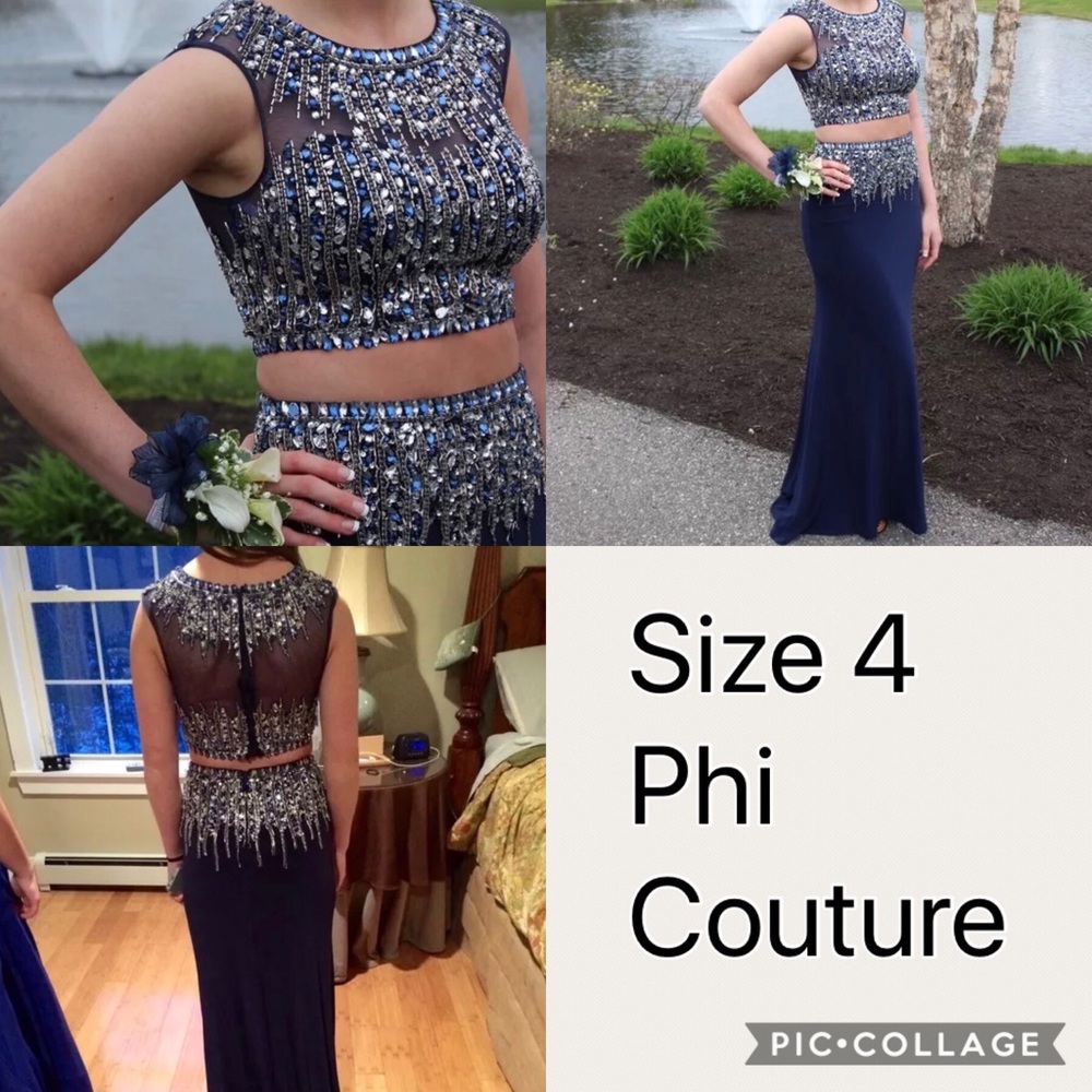 Two Piece Dress